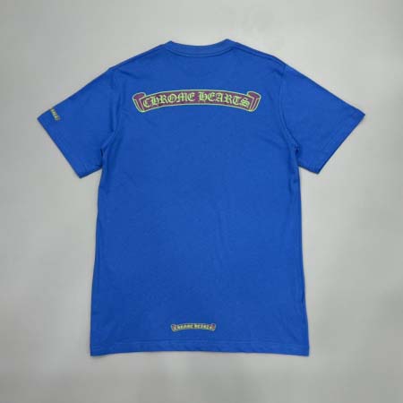 2025年4月15日入荷春夏高品質新作★ 超厳選★入手困難★クロムハーツ?半袖 tシャツAG工場