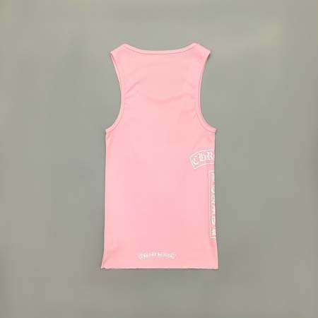 2025年4月15日入荷春夏高品質新作★ 超厳選★入手困難★クロムハーツ女性用ロング タンクトップAG工場