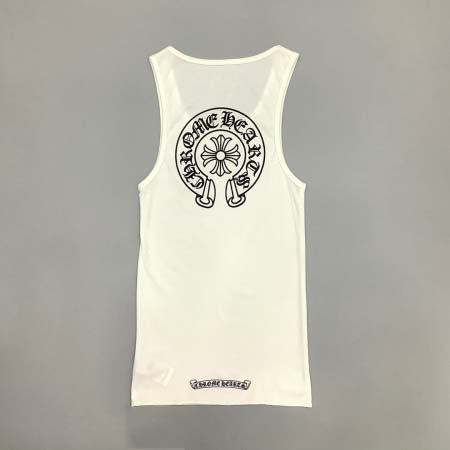 2025年4月15日入荷春夏高品質新作★ 超厳選★入手困難★クロムハーツ女性用ロング タンクトップAG工場