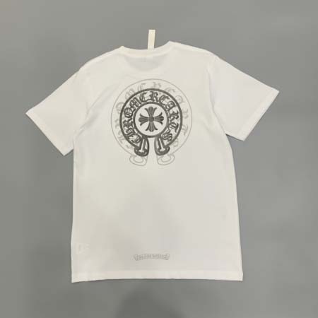 2025年4月15日入荷春夏高品質新作★ 超厳選★入手困難★クロムハーツ?半袖 tシャツAG工場