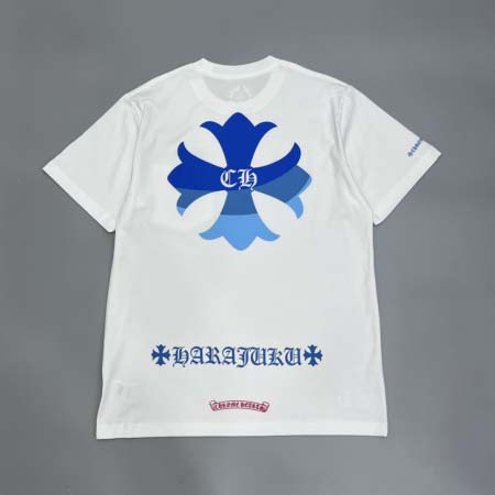 2025年4月15日入荷春夏高品質新作★ 超厳選★入手困難★クロムハーツ?半袖 tシャツAG工場