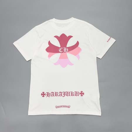 2025年4月15日入荷春夏高品質新作★ 超厳選★入手困難★クロムハーツ?半袖 tシャツAG工場