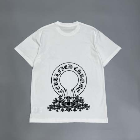 2025年4月15日入荷春夏高品質新作★ 超厳選★入手困難★クロムハーツ?半袖 tシャツAG工場