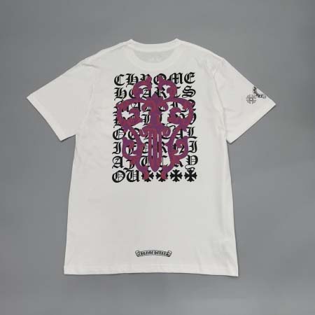 2025年4月15日入荷春夏高品質新作★ 超厳選★入手困難★クロムハーツ?半袖 tシャツAG工場