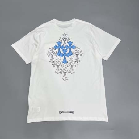 2025年4月15日入荷春夏高品質新作★ 超厳選★入手困難★クロムハーツ?半袖 tシャツAG工場