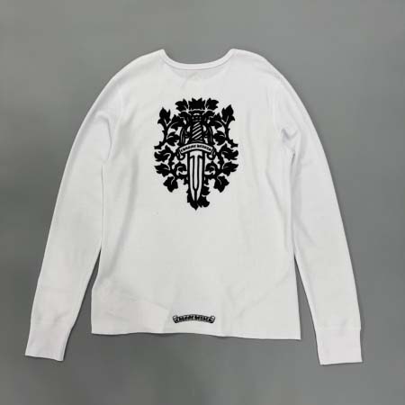 2025年4月15日入荷春夏高品質新作★ 超厳選★入手困難★クロムハーツ?長袖tシャツAG工場