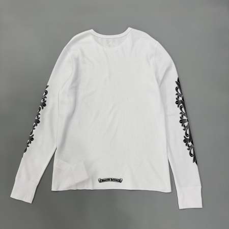 2025年4月15日入荷春夏高品質新作★ 超厳選★入手困難★クロムハーツ?長袖tシャツAG工場