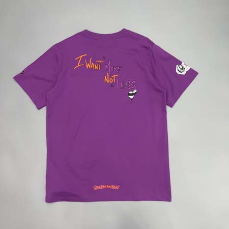 2025年4月15日入荷春夏高品質新作★ 超厳選★入手困難★クロムハーツ?半袖 tシャツAG工場