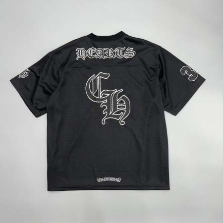 2025年4月15日入荷春夏高品質新作★ 超厳選★入手困難★クロムハーツ 半袖 tシャツAG工場