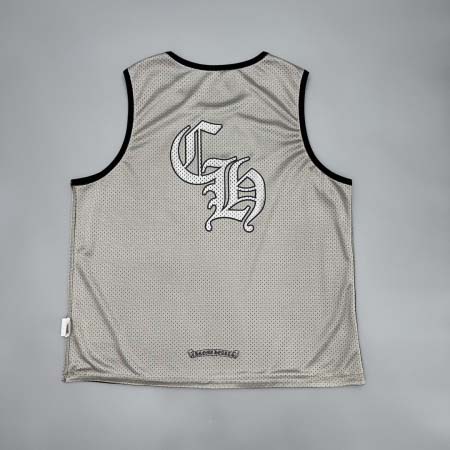 2025年4月15日入荷春夏高品質新作★ 超厳選★入手困難★クロムハーツタンクトップAG工場