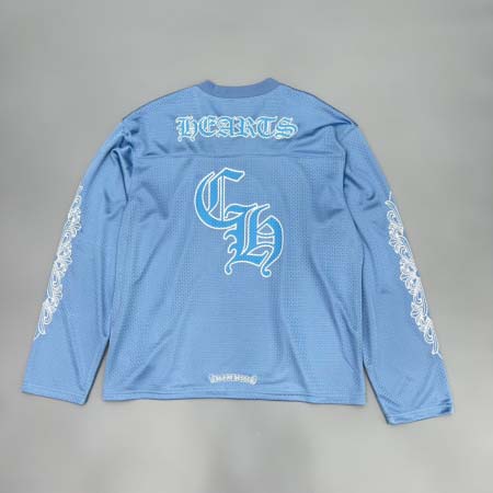 2025年4月15日入荷春夏高品質新作★ 超厳選★入手困難★クロムハーツ?長袖tシャツAG工場