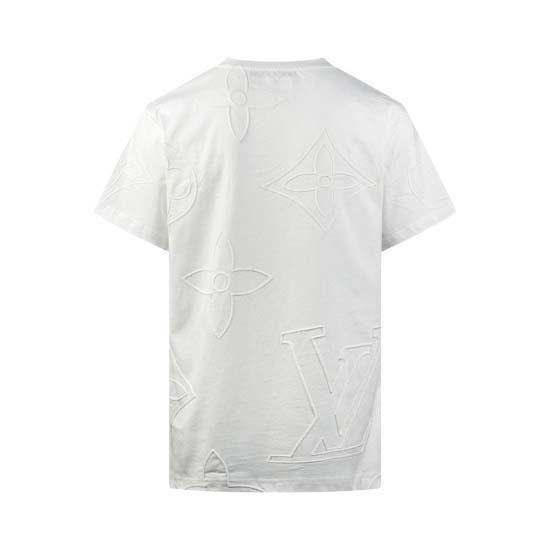2025年4月17日入荷春夏新作 高級品原版復刻LOUIS VUITTON半袖 tシャツMOMO工場