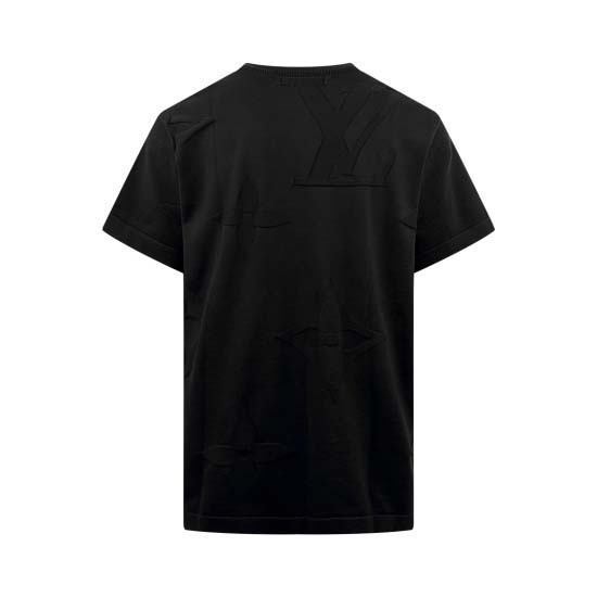 2025年4月17日入荷春夏新作 高級品原版復刻LOUIS VUITTON半袖 tシャツMOMO工場