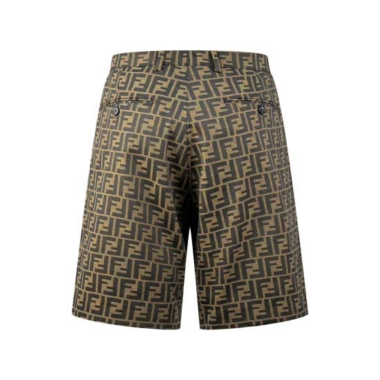 2025年4月17日入荷春夏新作 高級品原版復刻Fendi半ズボンMOMO工場