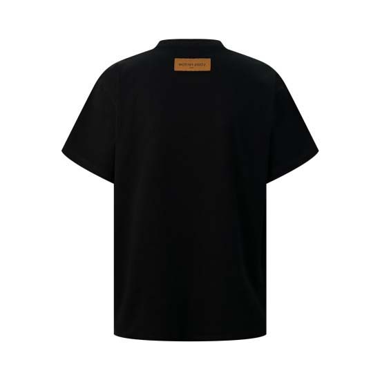 2025年4月17日入荷春夏新作 高級品原版復刻LOUIS VUITTON半袖 tシャツMOMO工場