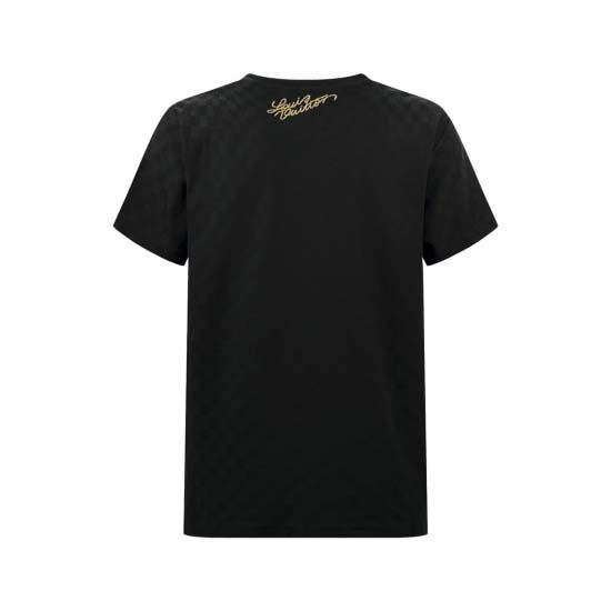 2025年4月17日入荷春夏新作 高級品原版復刻LOUIS VUITTON半袖 tシャツMOMO工場