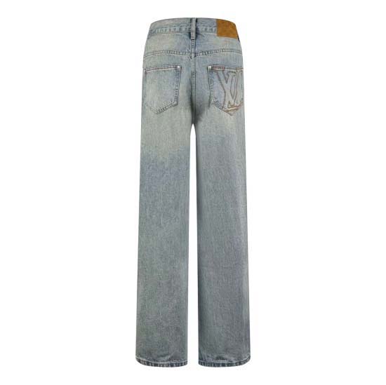 2025年4月17日入荷春夏新作 高級品原版復刻LOUIS VUITTONシャツMOMO工場