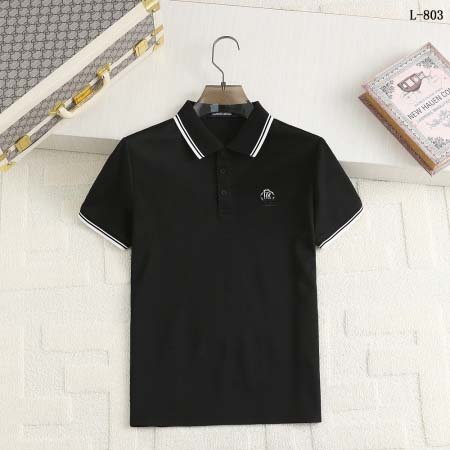 2025年4月17日入荷新作 D&G半袖Tシャツ 超厳選/入手困難/人気/busi工場