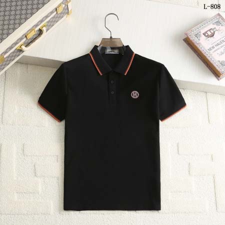 2025年4月17日入荷新作Hermes 半袖Tシャツ 超厳選/入手困難/人気/busi工場