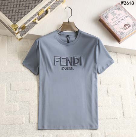 2025年4月17日入荷新作 FENDI半袖Tシャツ 超厳選/入手困難/人気/busi工場