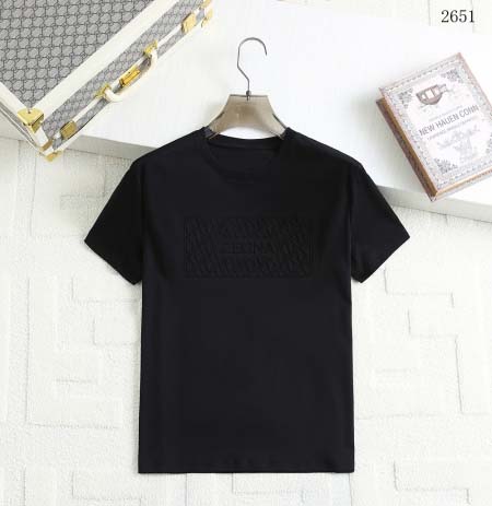 2025年4月17日入荷新作 ZEGNA半袖Tシャツ 超厳選/入手困難/人気/busi工場