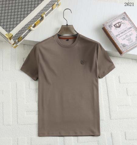 2025年4月17日入荷新作 ZEGNA半袖Tシャツ 超厳選/入手困難/人気/busi工場