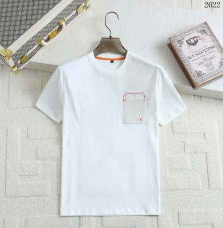 2025年4月17日入荷新作 Hermes半袖Tシャツ 超厳選/入手困難/人気/busi工場