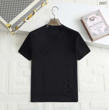 2025年4月17日入荷新作 Louis Vuitton半袖Tシャツ 超厳選/入手困難/人気/busi工場