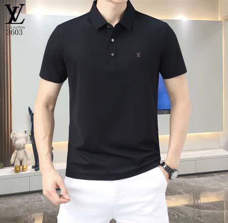 2025年4月17日入荷新作Louis Vuitton 半袖Tシャツ 超厳選/入手困難/人気/busi工場