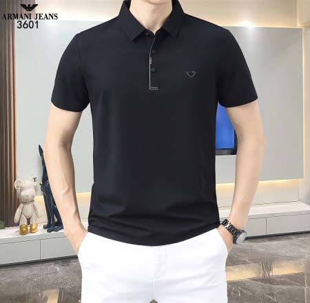 2025年4月17日入荷新作ARMANI 半袖Tシャツ 超厳選/入手困難/人気/busi工場