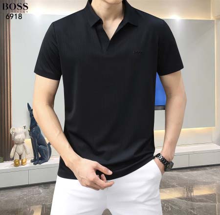 2025年4月17日入荷新作BOSS 半袖Tシャツ 超厳選/入手困難/人気/busi工場