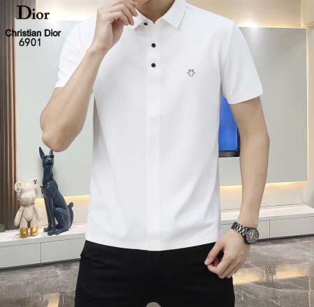 2025年4月17日入荷新作Dior 半袖Tシャツ 超厳選/入手困難/人気/busi工場