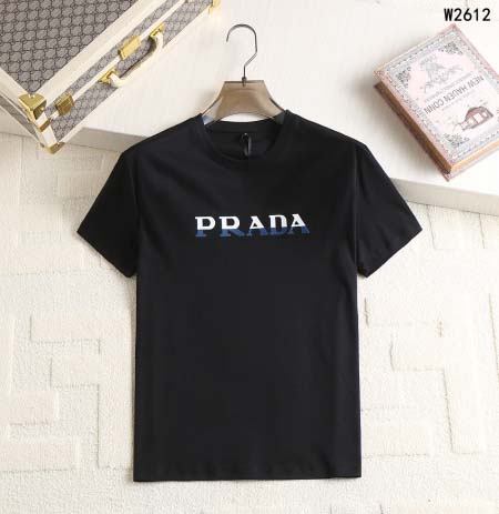 2025年4月17日入荷新作Prada 半袖Tシャツ 超厳選/入手困難/人気/busi工場