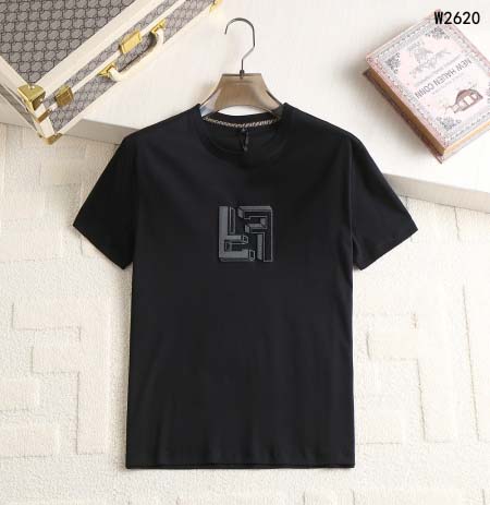 2025年4月17日入荷新作 Fendi半袖Tシャツ 超厳選/入手困難/人気/busi工場