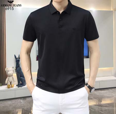 2025年4月17日入荷新作 ARMANI半袖Tシャツ 超厳選/入手困難/人気/busi工場