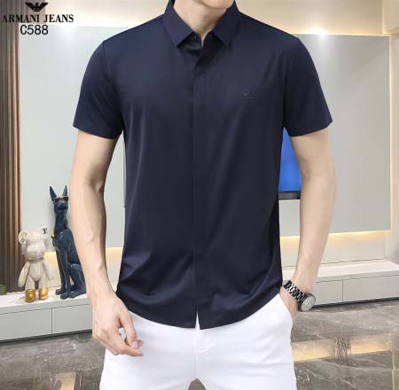 2025年4月17日入荷新作ARMANI 半袖Tシャツ 超厳選/入手困難/人気/busi工場