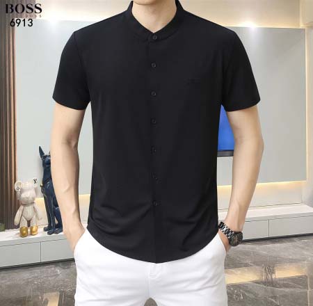 2025年4月17日入荷新作BOSS 半袖Tシャツ 超厳選/入手困難/人気/busi工場