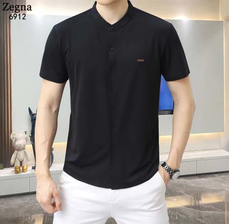 2025年4月17日入荷新作 ZEGNA半袖Tシャツ 超厳選/入手困難/人気/busi工場