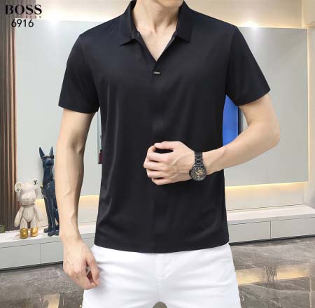 2025年4月17日入荷新作BOSS 半袖Tシャツ 超厳選/入手困難/人気/busi工場