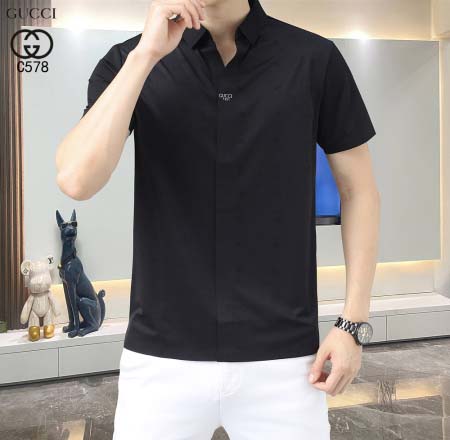 2025年4月17日入荷新作Gucci 半袖Tシャツ 超厳選/入手困難/人気/busi工場