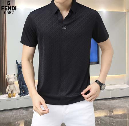 2025年4月17日入荷新作 Fendi半袖Tシャツ 超厳選/入手困難/人気/busi工場