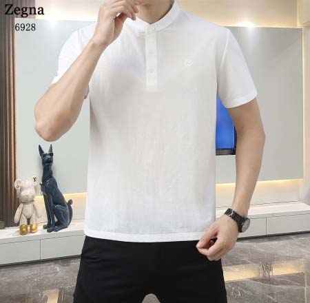 2025年4月17日入荷新作 ZEGNA半袖Tシャツ 超厳選/入手困難/人気/busi工場