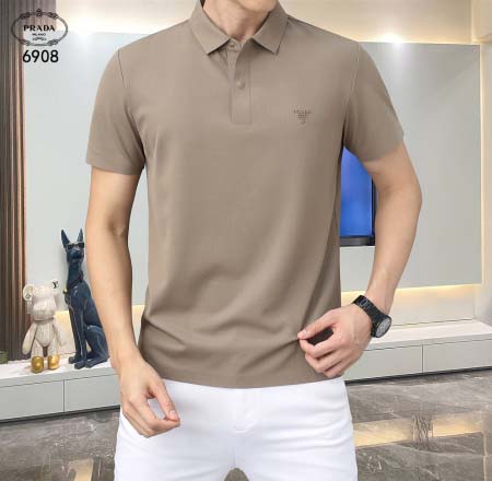 2025年4月17日入荷新作Prada 半袖Tシャツ 超厳選/入手困難/人気/busi工場