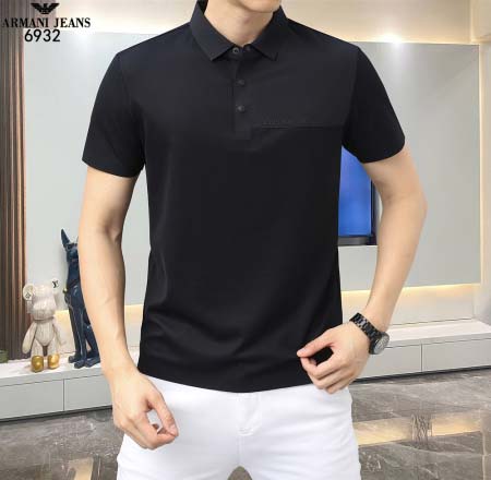 2025年4月17日入荷新作 ARMANI半袖Tシャツ 超厳選/入手困難/人気/busi工場