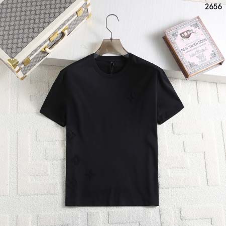 2025年4月17日入荷新作 Louis Vuitton半袖Tシャツ 超厳選/入手困難/人気/busi工場