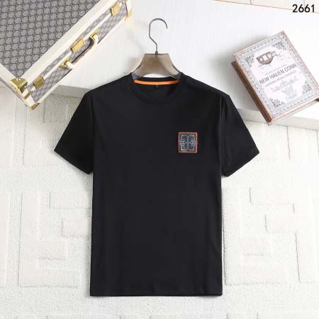 2025年4月17日入荷新作 hermes半袖Tシャツ 超厳選/入手困難/人気/busi工場