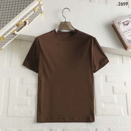 2025年4月17日入荷新作burberry 半袖Tシャツ 超厳選/入手困難/人気/busi工場