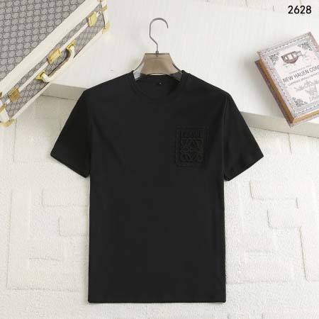 2025年4月17日入荷新作loewe 半袖Tシャツ 超厳選/入手困難/人気/busi工場