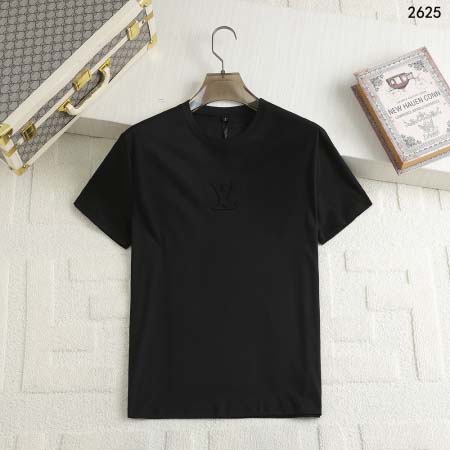 2025年4月17日入荷新作Louis Vuitton 半袖Tシャツ 超厳選/入手困難/人気/busi工場