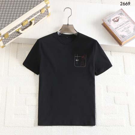 2025年4月17日入荷新作 Brunello Cucinelli半袖Tシャツ 超厳選/入手困難/人気/busi工場